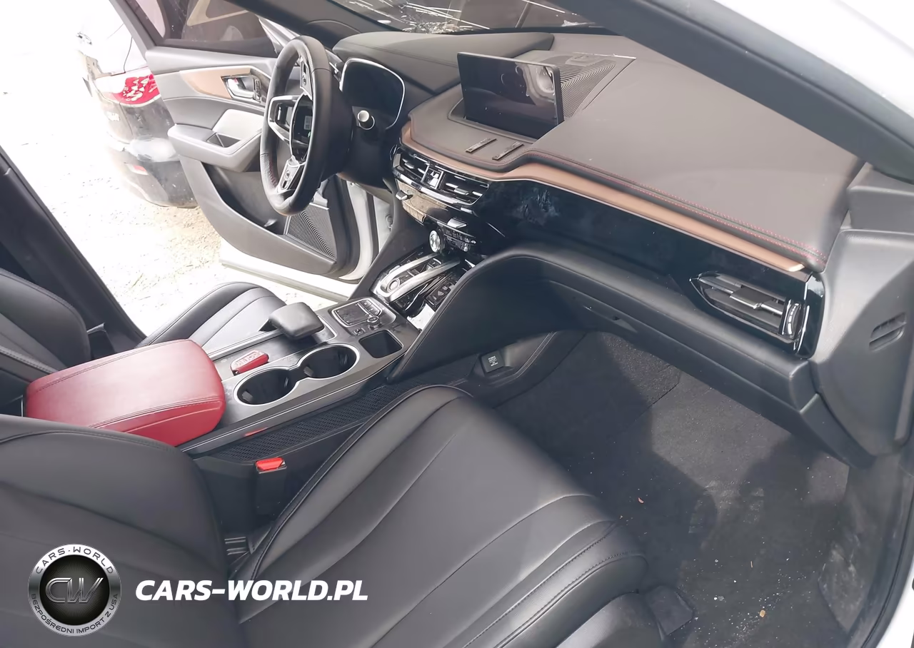 2022 Acura Mdx A-Spec Package VIN:5J8YE1H06NL043750 - 5