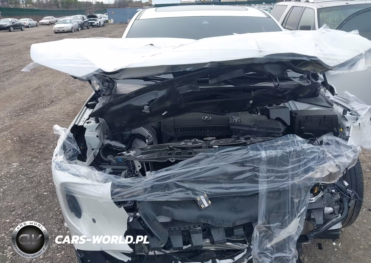 2022 Acura Mdx A-Spec Package VIN:5J8YE1H06NL043750 - 6