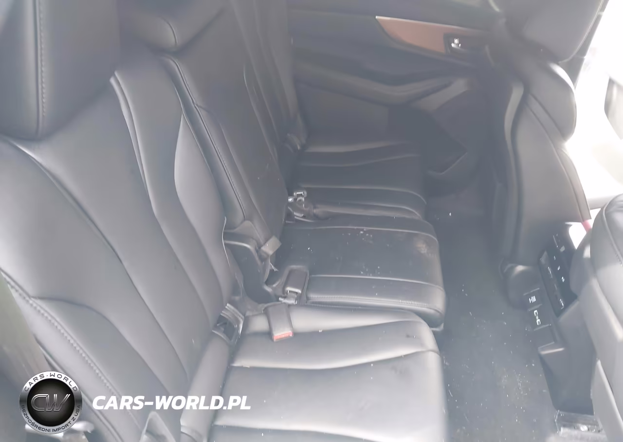 2022 Acura Mdx A-Spec Package VIN:5J8YE1H06NL043750 - 8