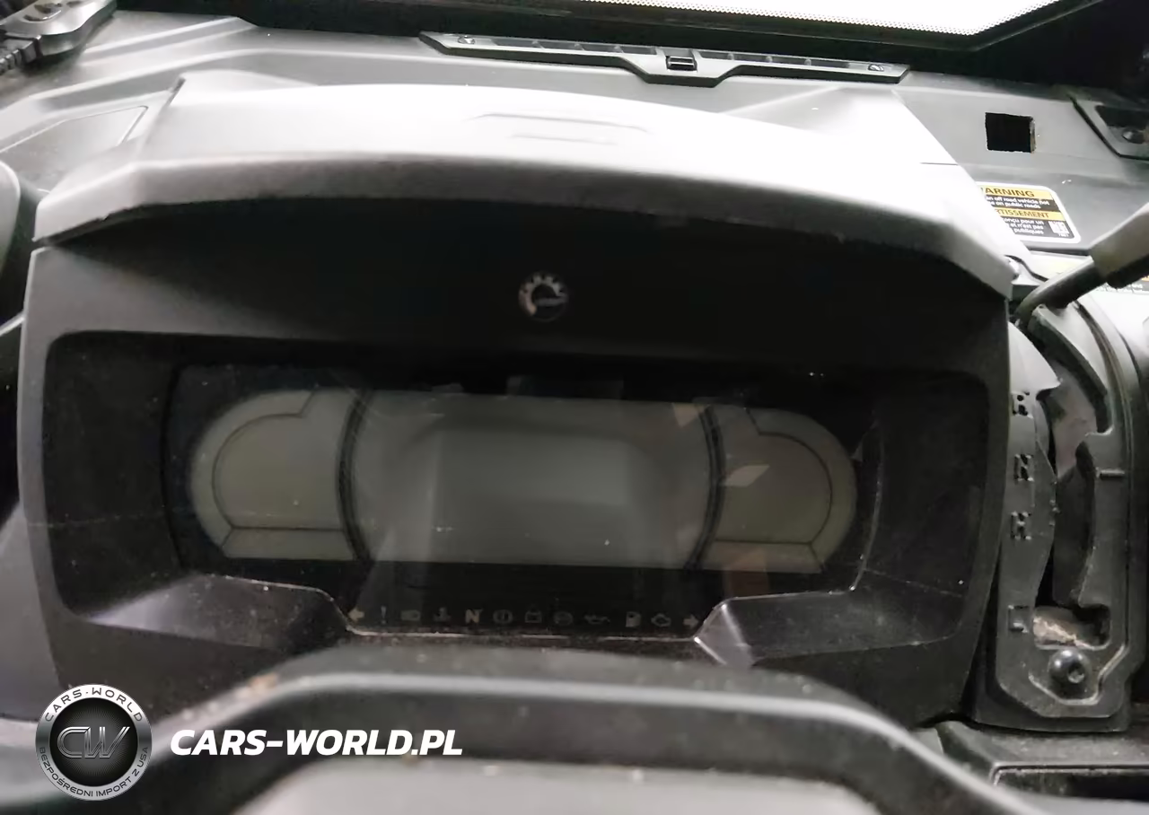 2021 Can-Am Defender Max Limited Cab Hd10 VIN:3JBUUAX42MK000877 - 7