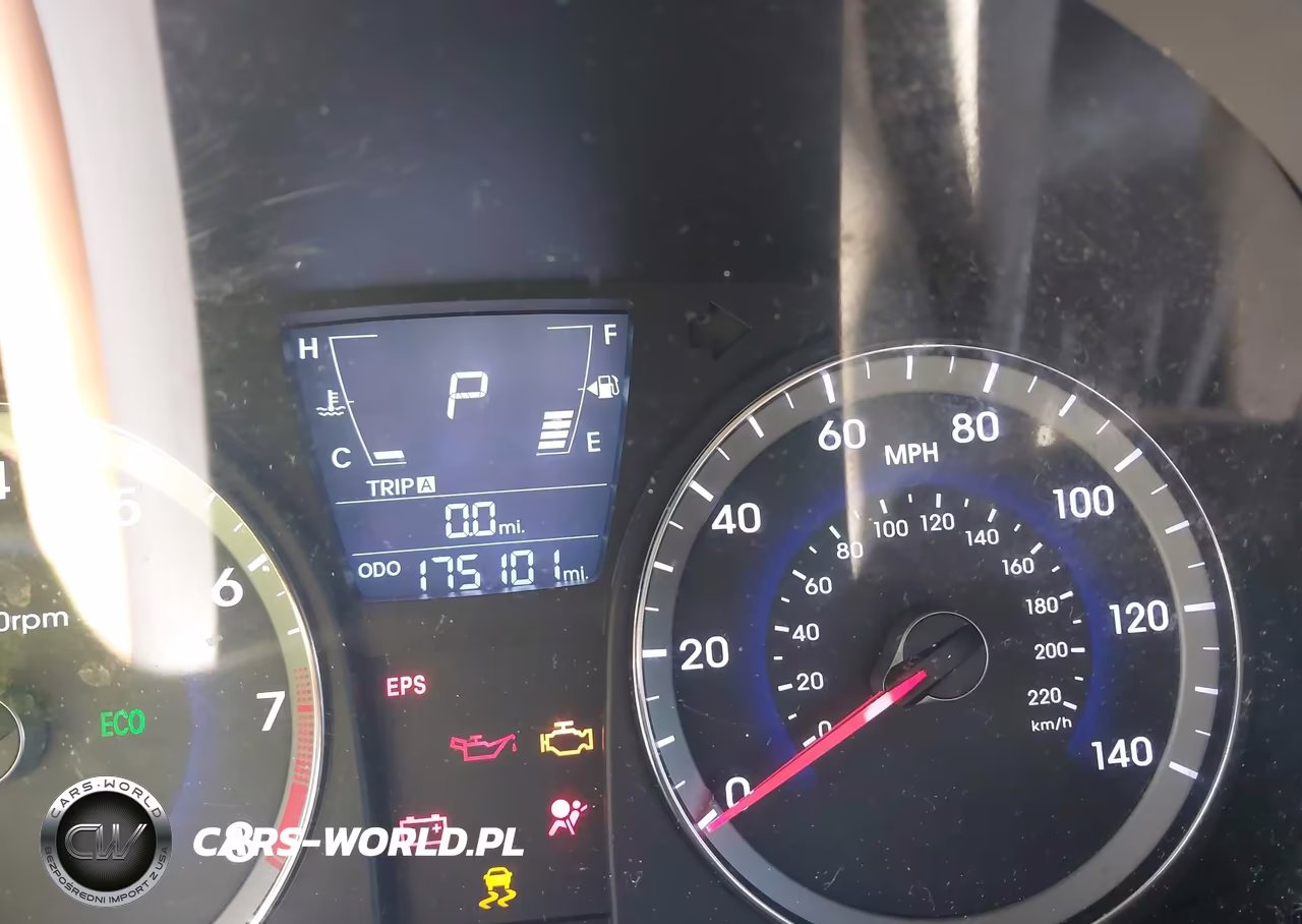 2013 Hyundai Accent Gls VIN:KMHCT4AE4DU331177 - 7