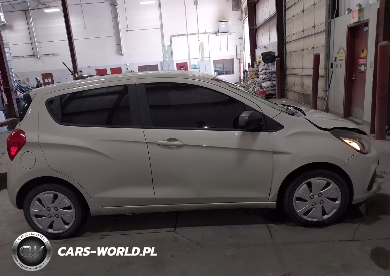 2016 Chevrolet Spark Ls Manual VIN:KL8CA6SA0GC617516 - 13