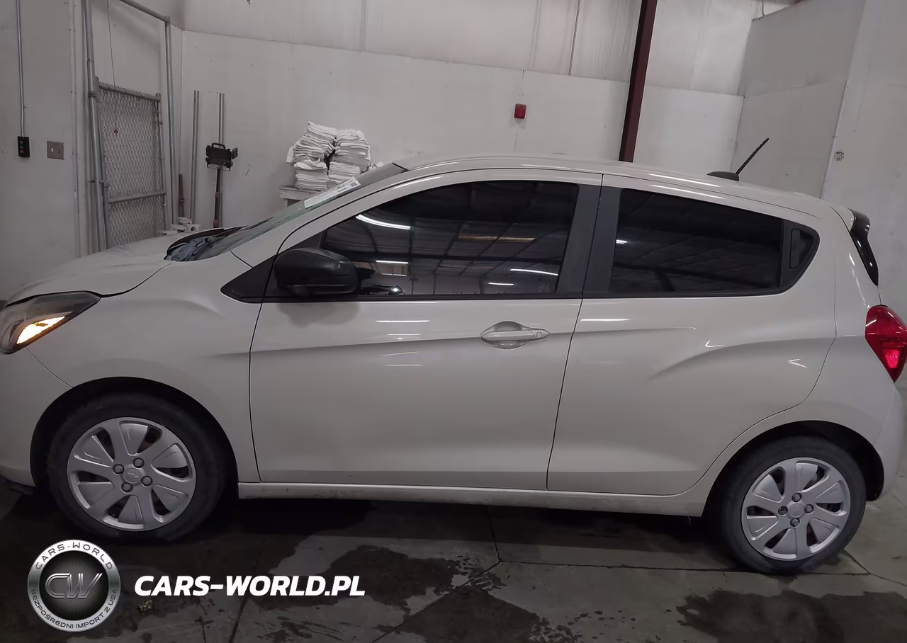 2016 Chevrolet Spark Ls Manual VIN:KL8CA6SA0GC617516 - 14