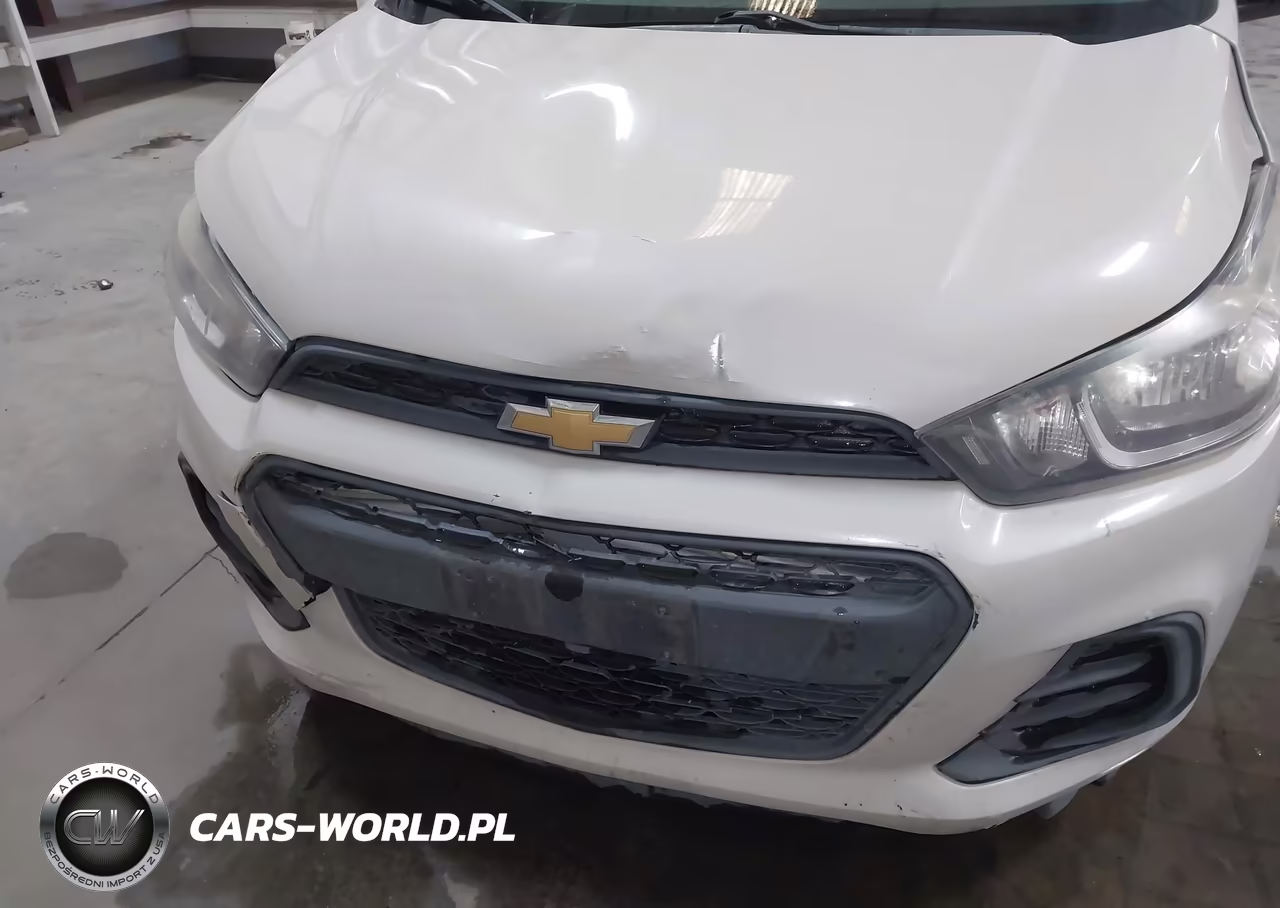 2016 Chevrolet Spark Ls Manual VIN:KL8CA6SA0GC617516 - 6