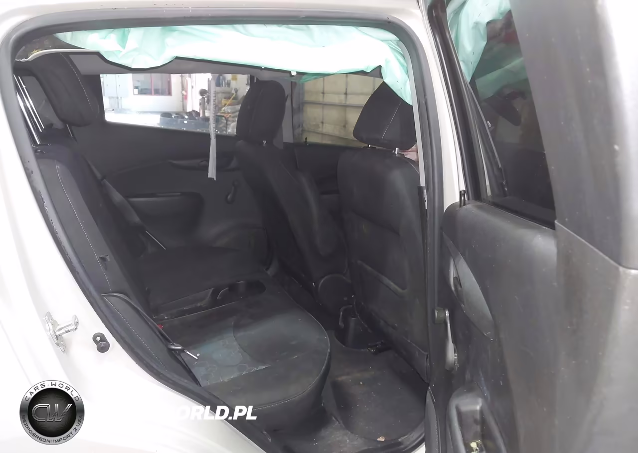 2016 Chevrolet Spark Ls Manual VIN:KL8CA6SA0GC617516 - 8