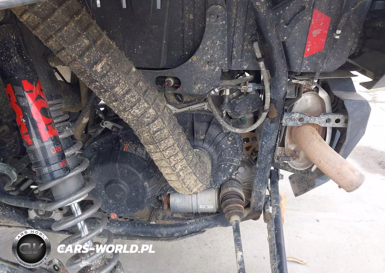 2021 Polaris Rzr Turbo S 4 VIN:3NSP4L923MF591651 - 9