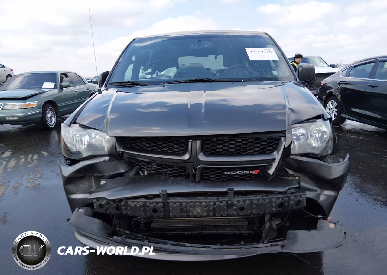 2017 Dodge Grand Caravan Gt VIN:2C4RDGEG3HR767014 - 12