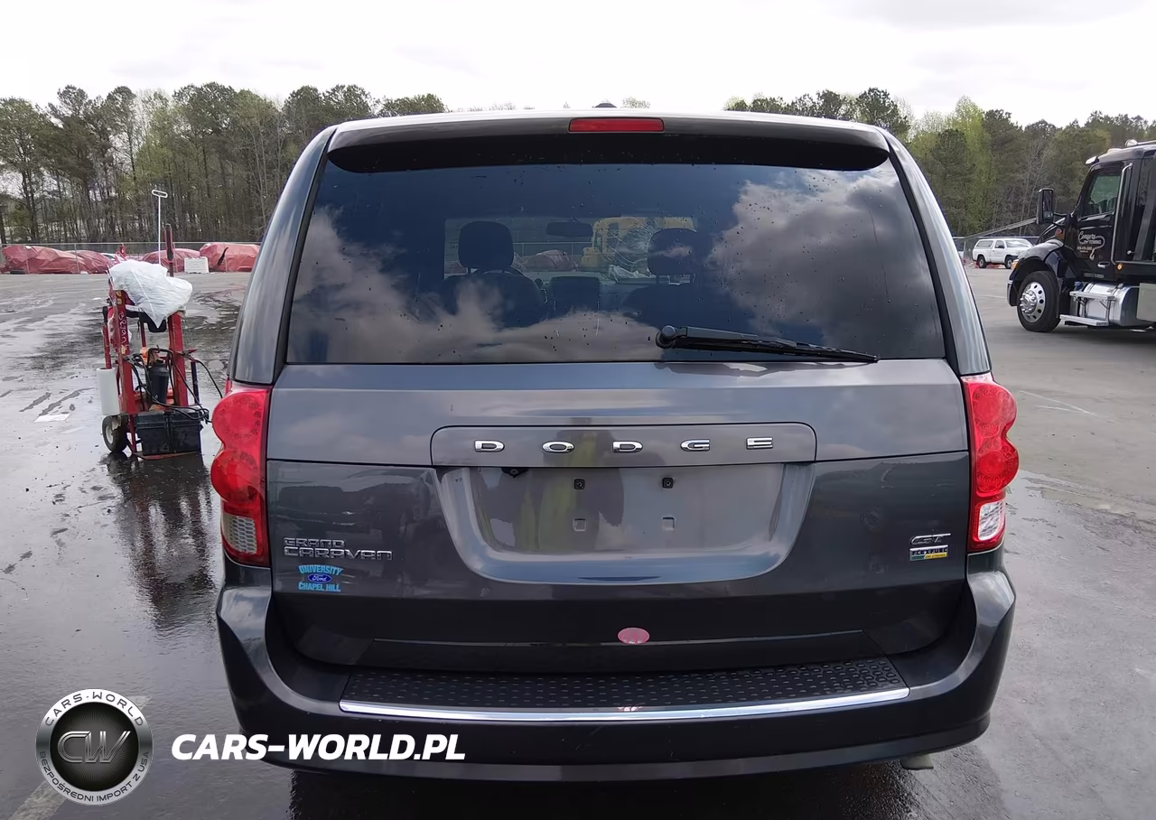 2017 Dodge Grand Caravan Gt VIN:2C4RDGEG3HR767014 - 16