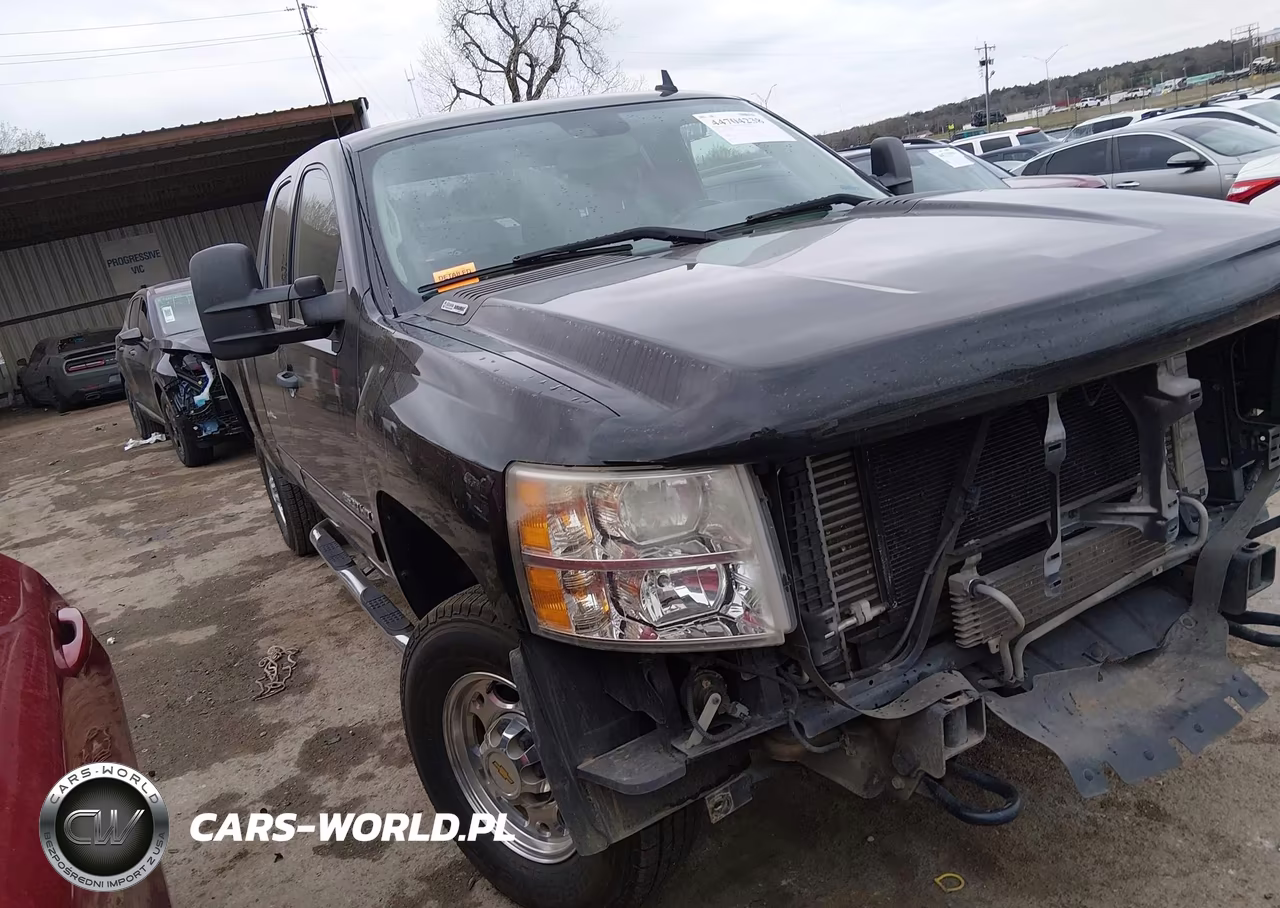 2009 Chevrolet Silverado 2500Hd Lt