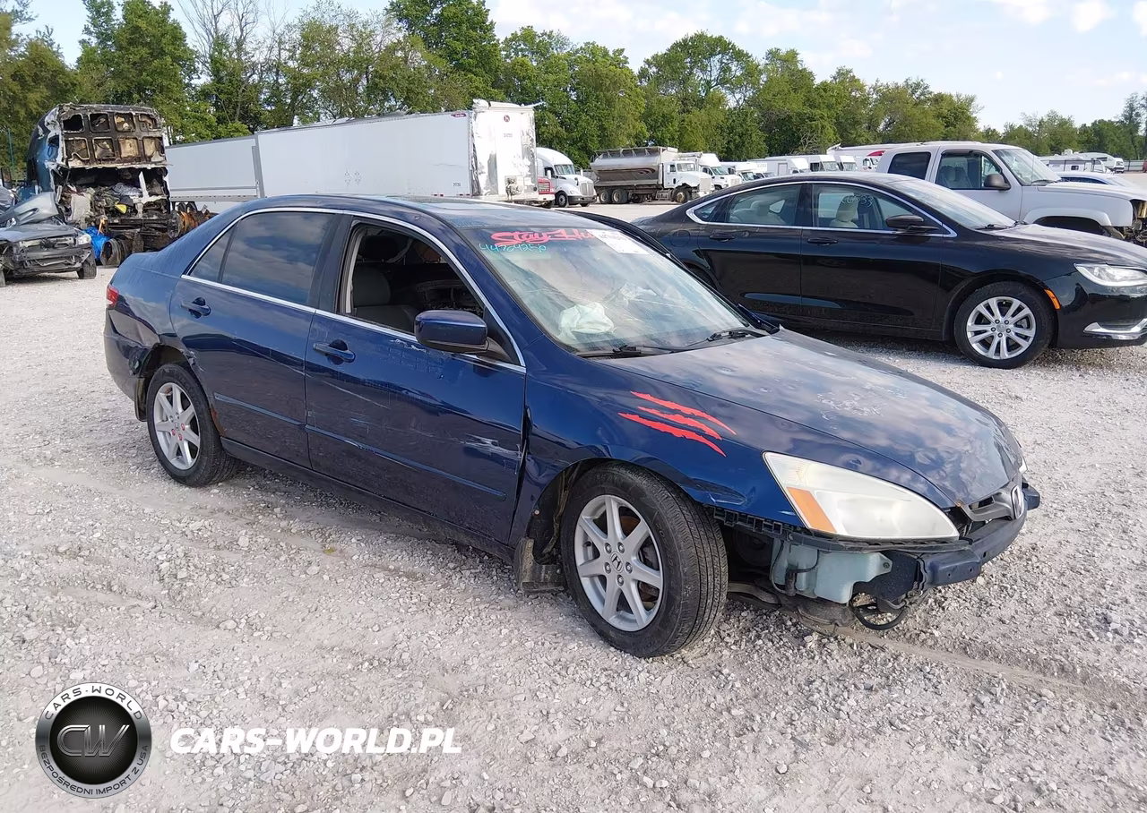 2003 Honda Accord 3.0 Ex