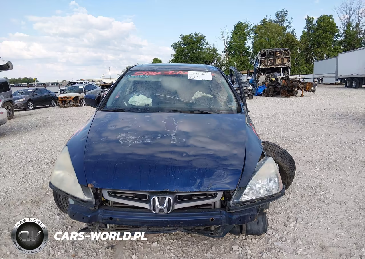2003 Honda Accord 3.0 Ex VIN:1HGCM66573A016865 - 13