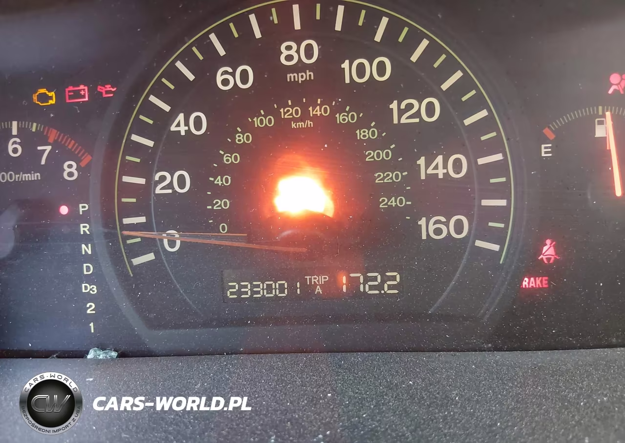 2003 Honda Accord 3.0 Ex VIN:1HGCM66573A016865 - 16
