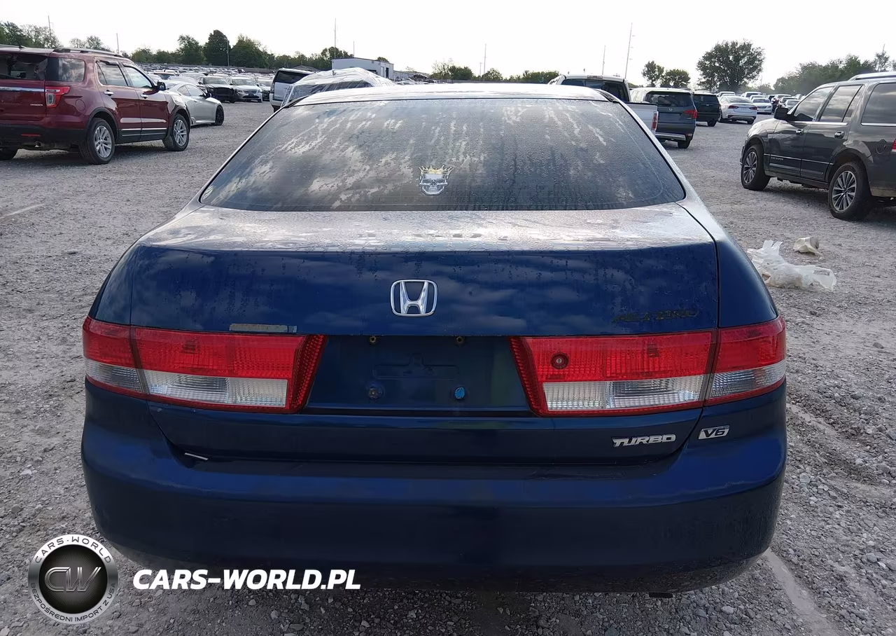 2003 Honda Accord 3.0 Ex VIN:1HGCM66573A016865 - 17