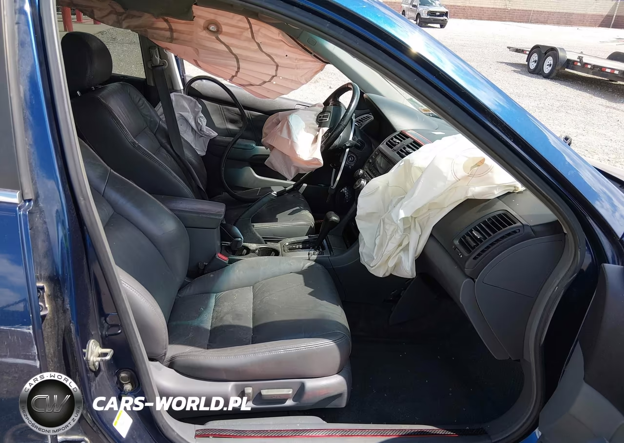 2003 Honda Accord 3.0 Ex VIN:1HGCM66573A016865 - 5