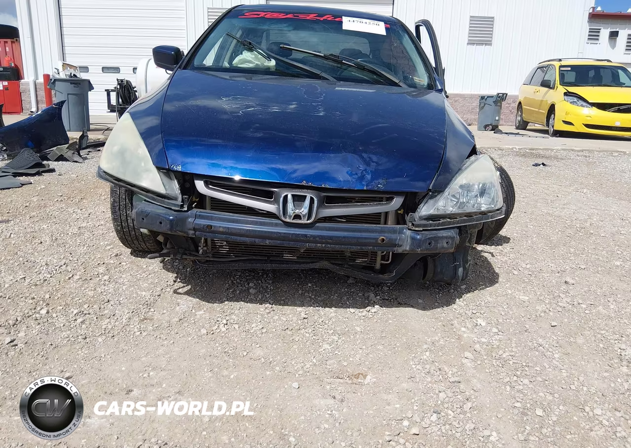 2003 Honda Accord 3.0 Ex VIN:1HGCM66573A016865 - 6