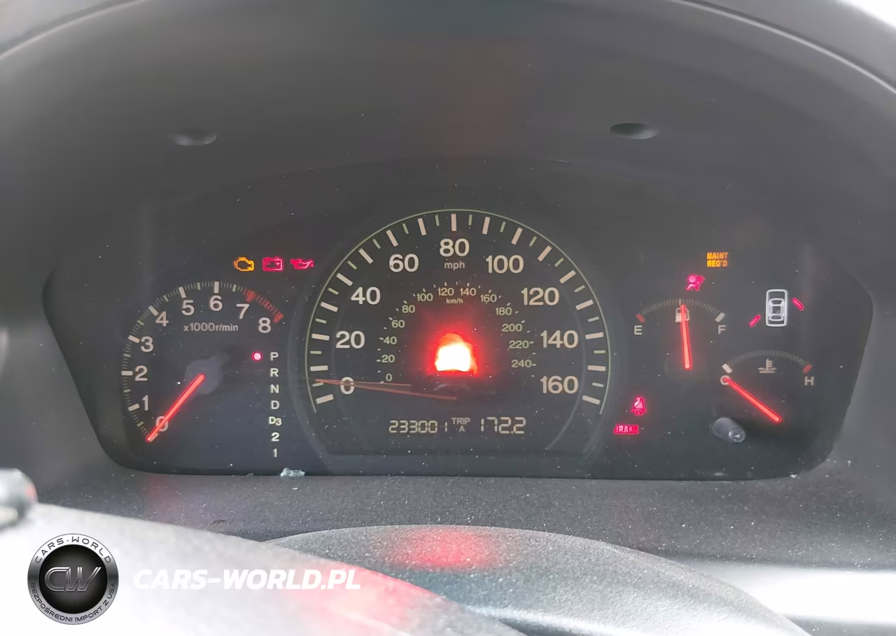 2003 Honda Accord 3.0 Ex VIN:1HGCM66573A016865 - 7
