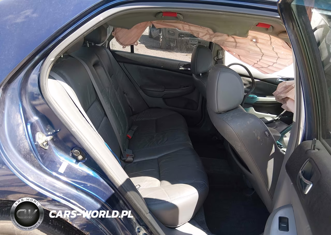 2003 Honda Accord 3.0 Ex VIN:1HGCM66573A016865 - 8