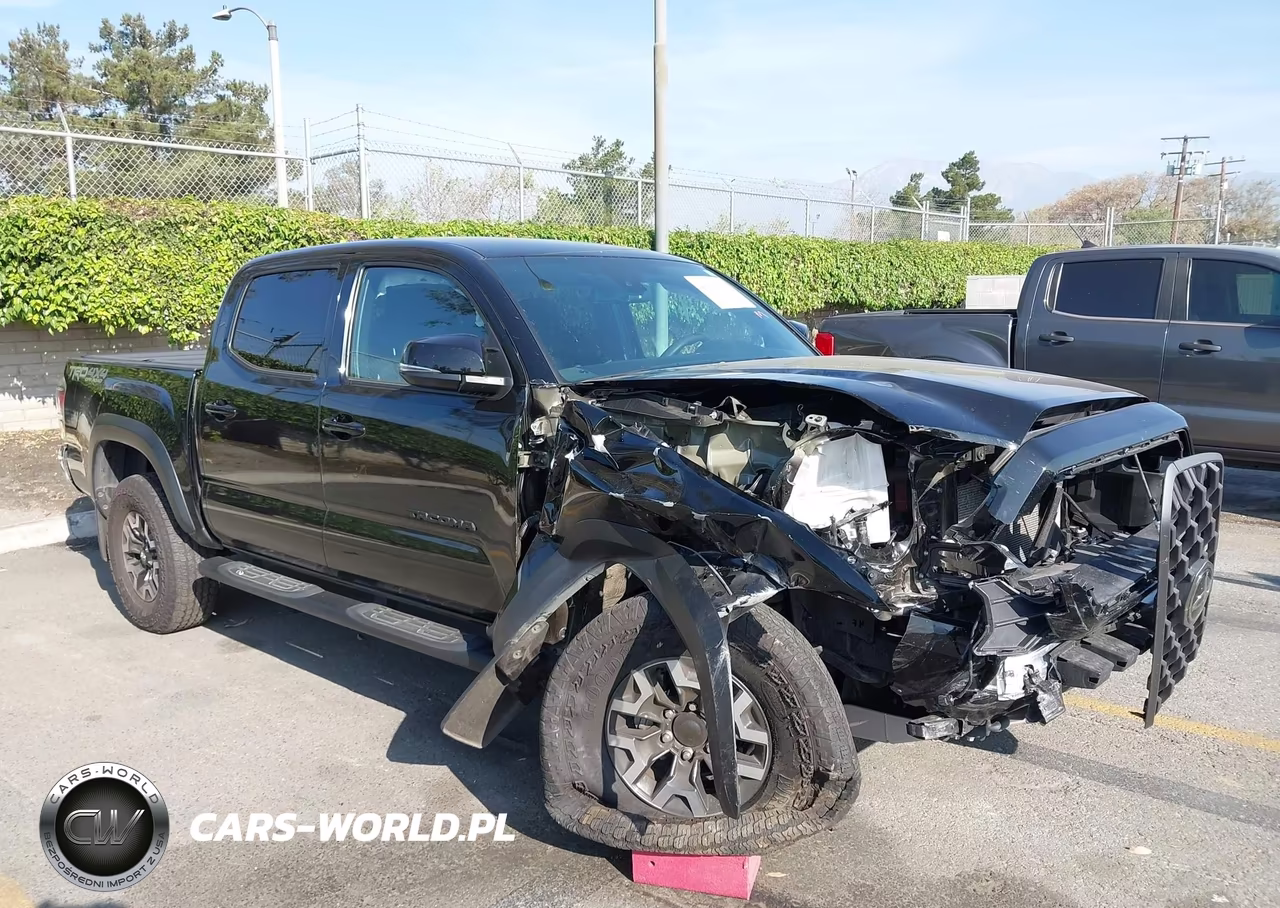 2023 Toyota Tacoma Trd Off Road
