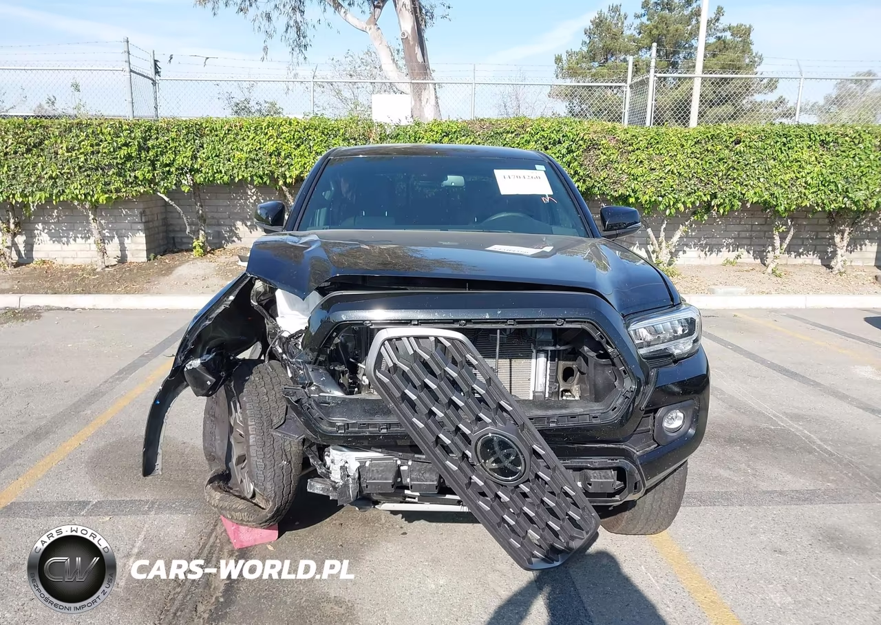2023 Toyota Tacoma Trd Off Road VIN:3TMCZ5ANXPM604964 - 12