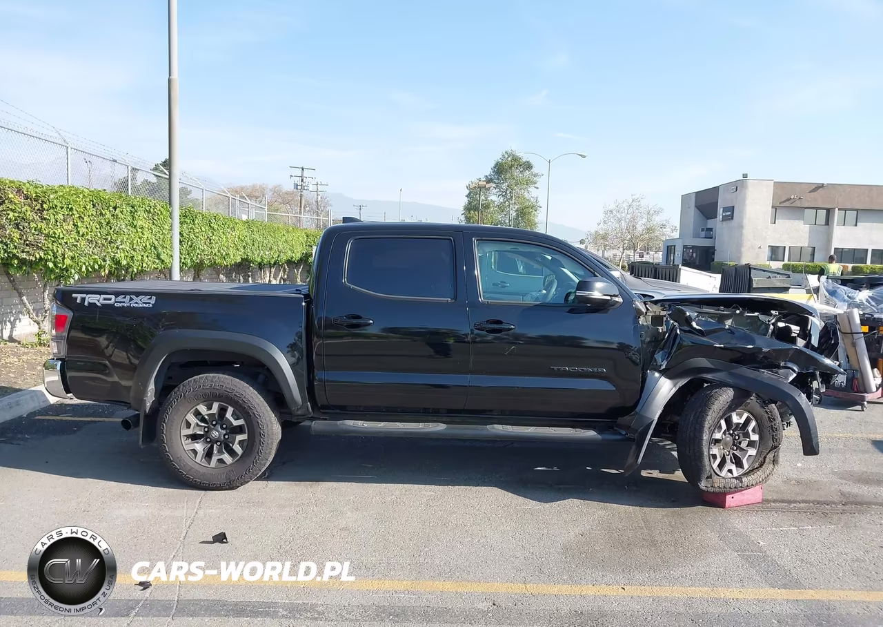 2023 Toyota Tacoma Trd Off Road VIN:3TMCZ5ANXPM604964 - 13