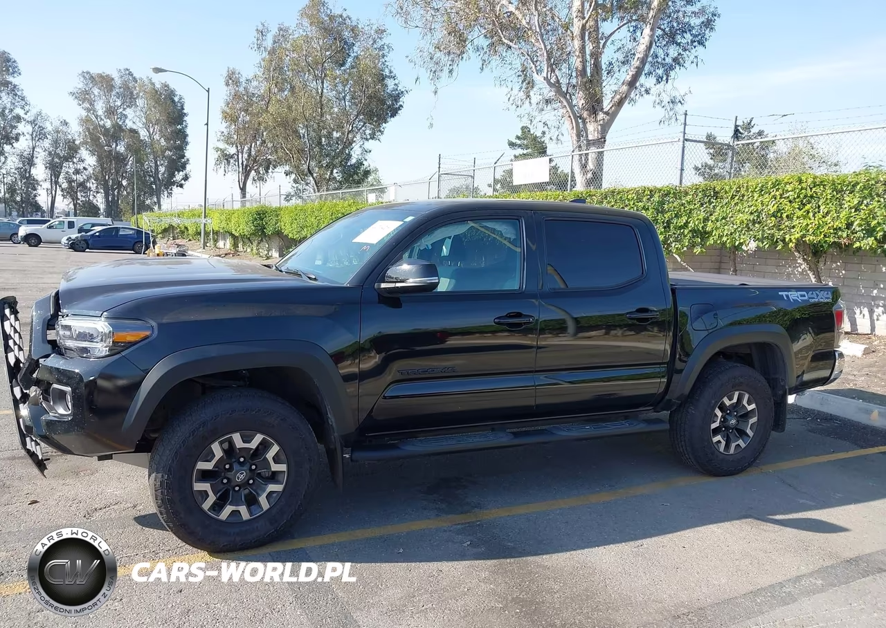 2023 Toyota Tacoma Trd Off Road VIN:3TMCZ5ANXPM604964 - 14