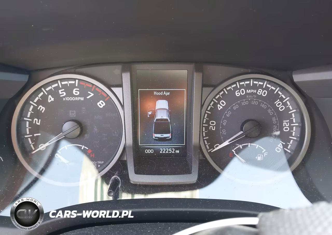2023 Toyota Tacoma Trd Off Road VIN:3TMCZ5ANXPM604964 - 15
