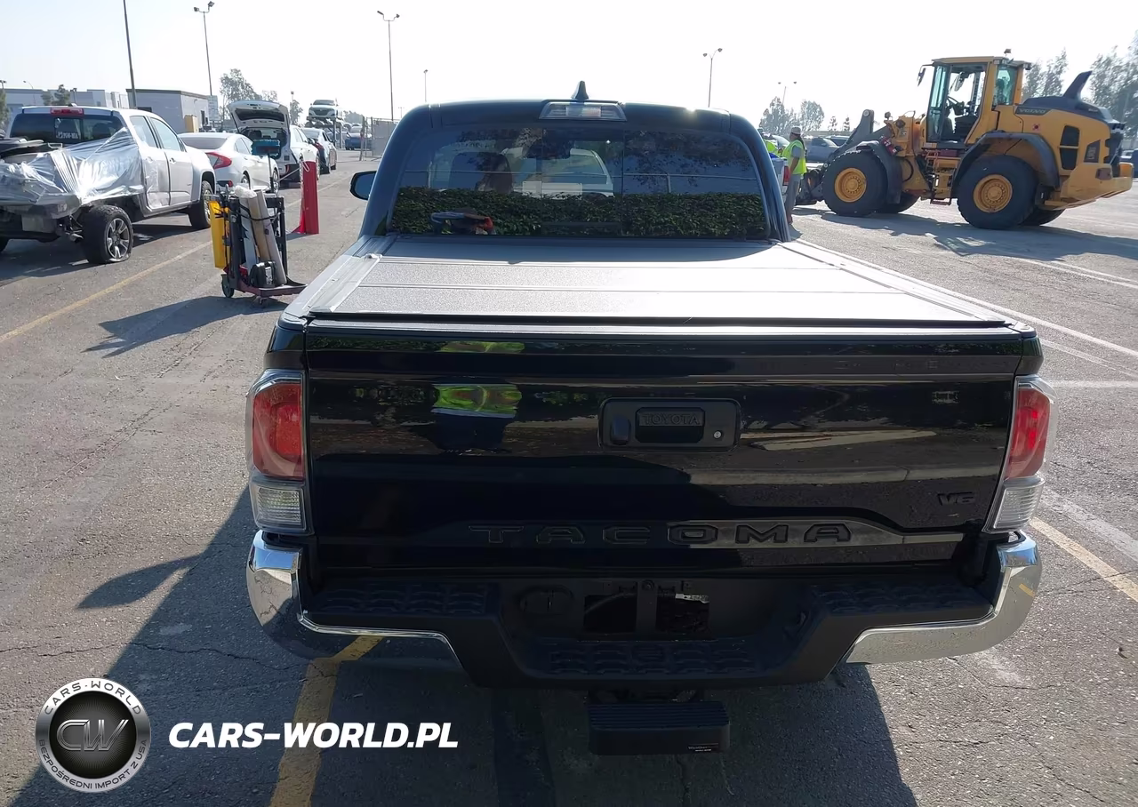 2023 Toyota Tacoma Trd Off Road VIN:3TMCZ5ANXPM604964 - 16