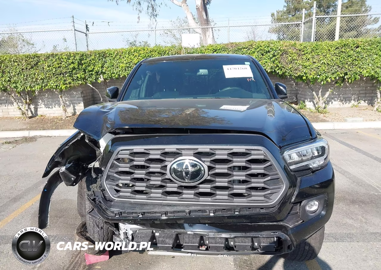 2023 Toyota Tacoma Trd Off Road VIN:3TMCZ5ANXPM604964 - 17