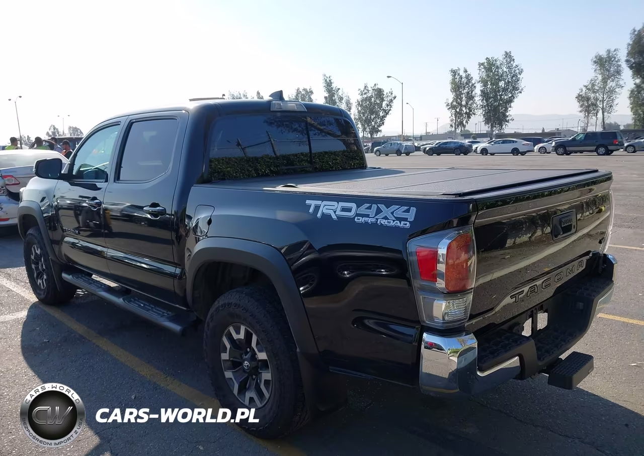 2023 Toyota Tacoma Trd Off Road VIN:3TMCZ5ANXPM604964 - 3