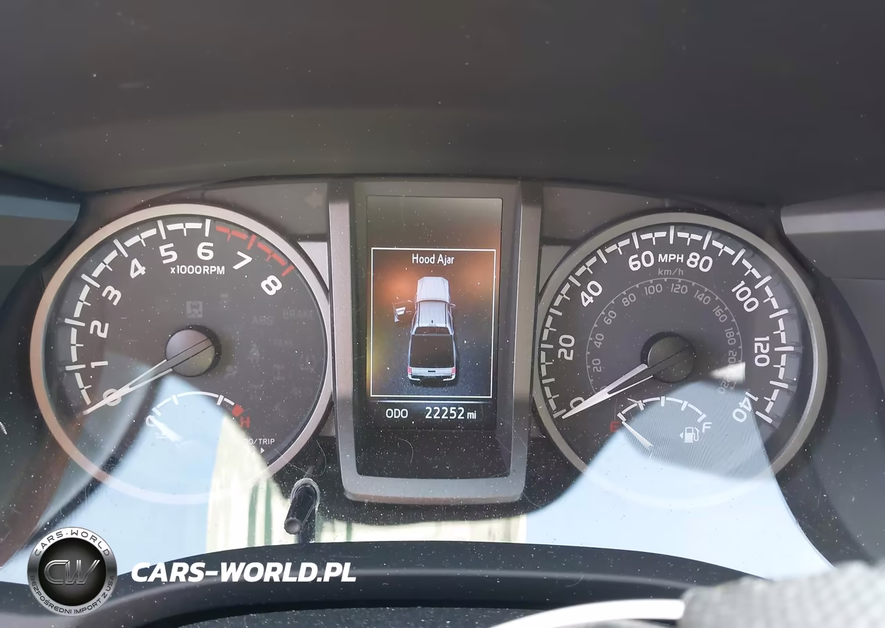 2023 Toyota Tacoma Trd Off Road VIN:3TMCZ5ANXPM604964 - 7