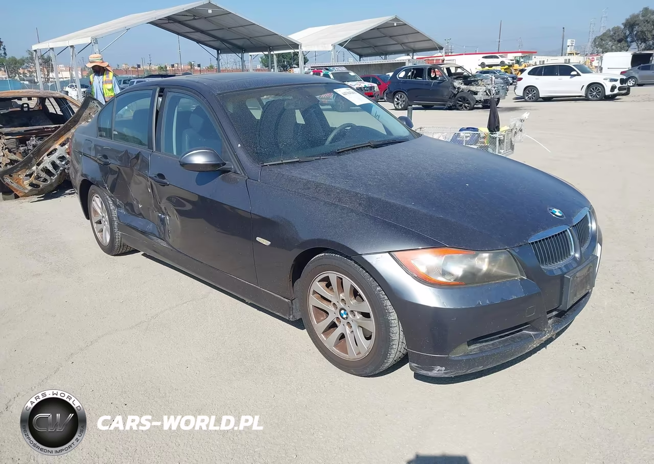 2006 BMW 325I