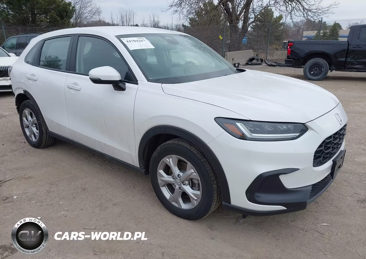 2025 Honda Hr-V Awd Lx – zdjęcie 1 z 18