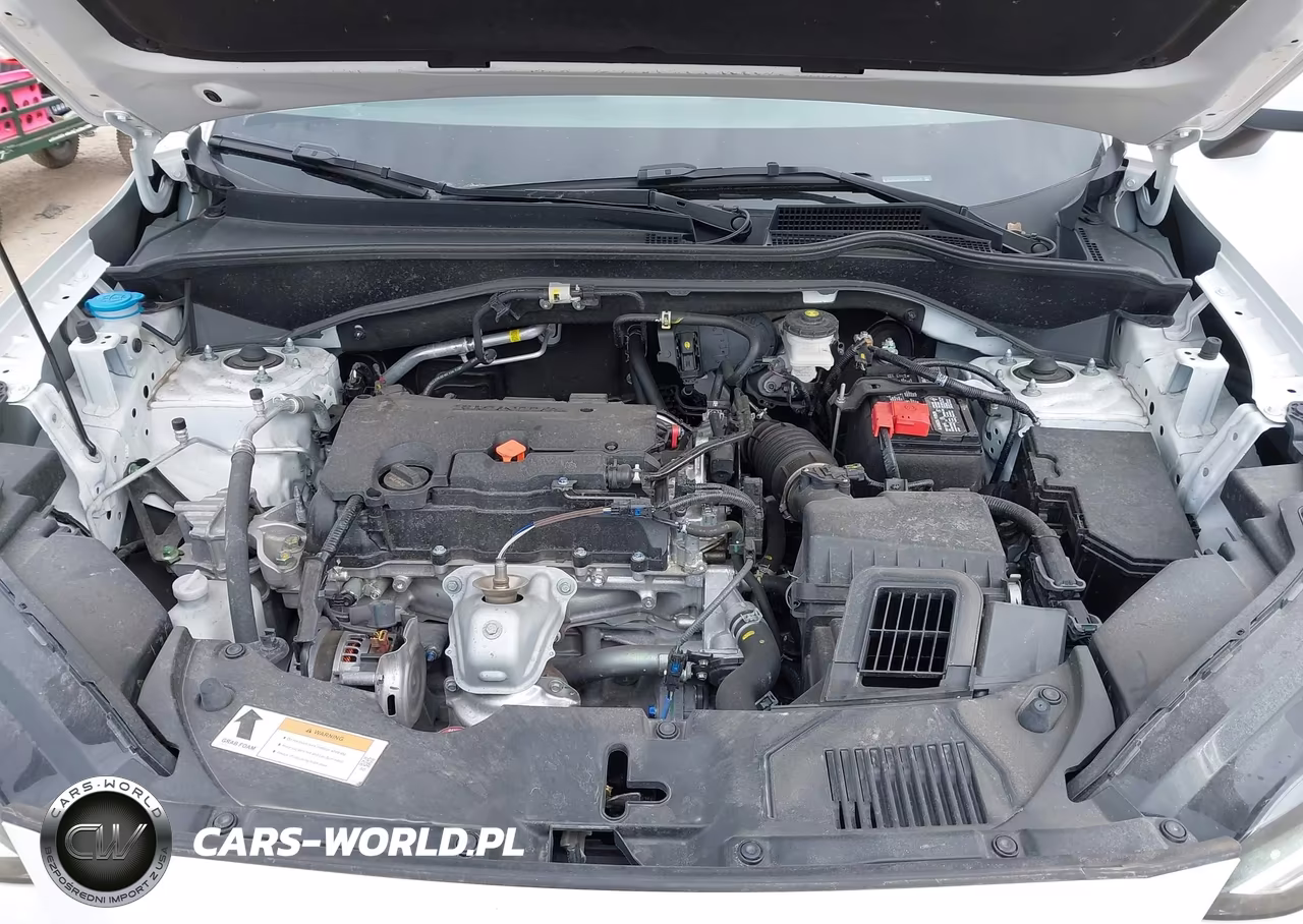 2025 Honda Hr-V Awd Lx VIN:3CZRZ2H30SM761354 - 10