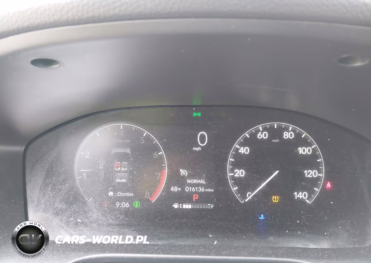 2025 Honda Hr-V Awd Lx VIN:3CZRZ2H30SM761354 - 7