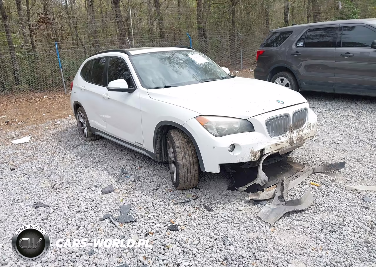 2013 BMW X1 Sdrive28I