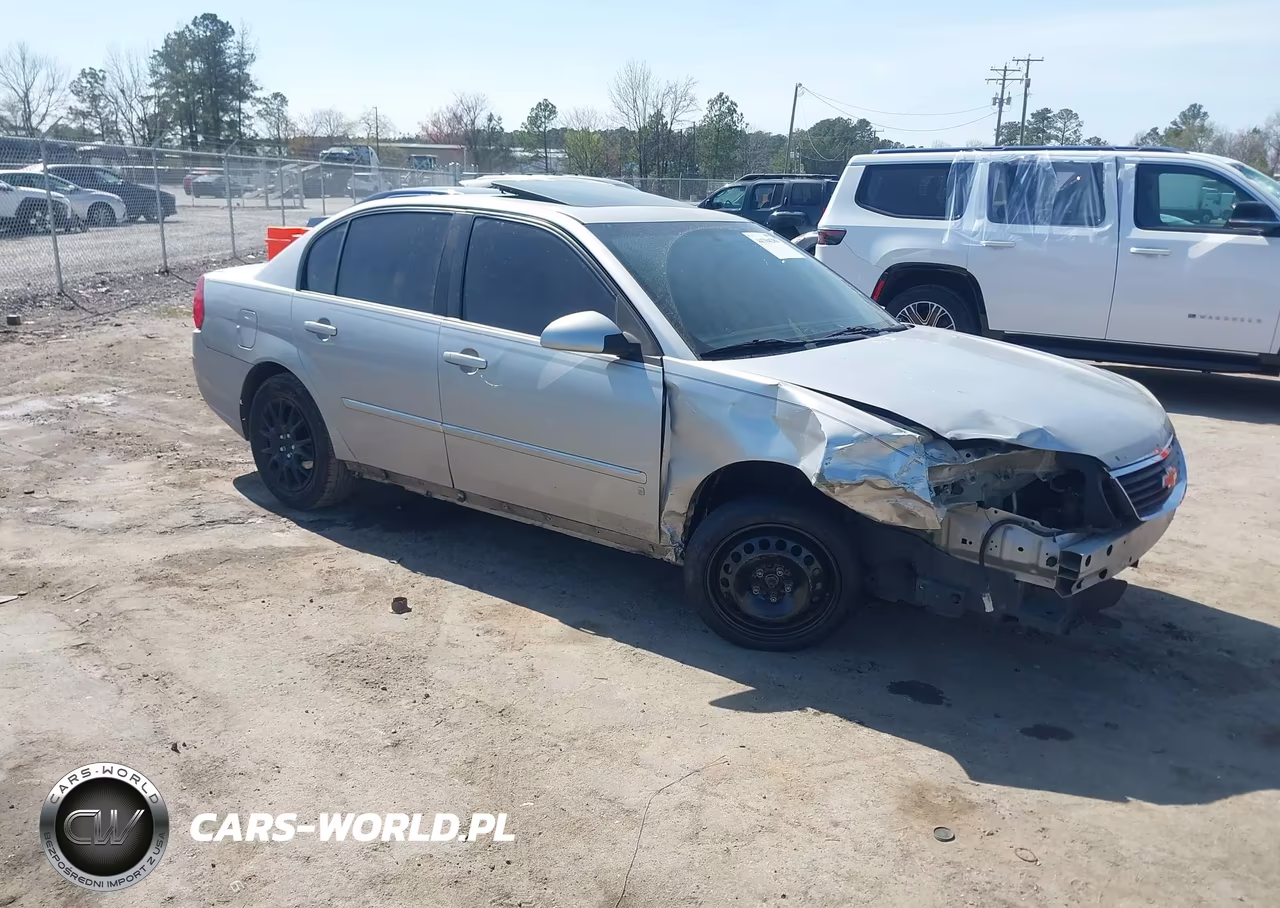 2006 Chevrolet Malibu Lt