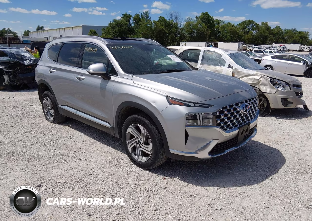 2023 Hyundai Santa Fe Sel – zdjęcie 1 z 21