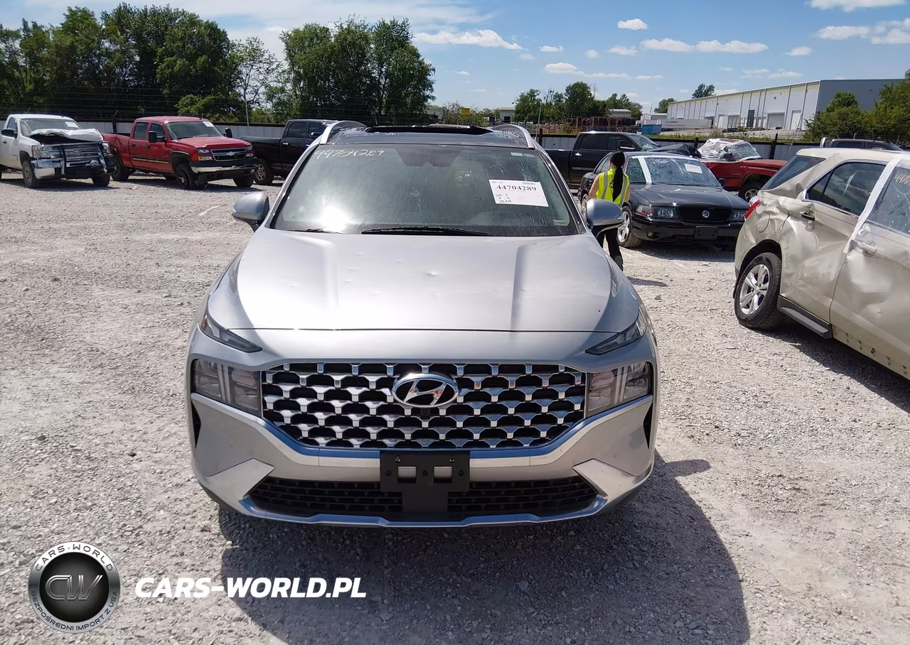 2023 Hyundai Santa Fe Sel VIN:5NMS3DAJ8PH528409 - 13
