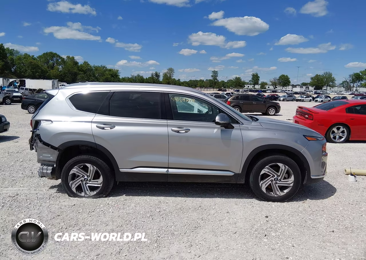 2023 Hyundai Santa Fe Sel VIN:5NMS3DAJ8PH528409 - 14