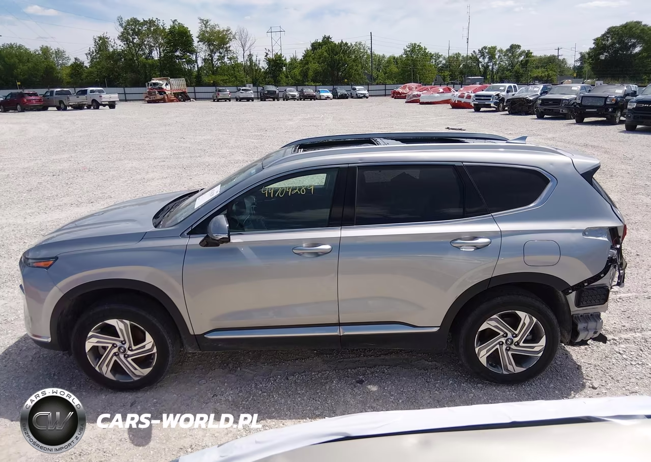 2023 Hyundai Santa Fe Sel VIN:5NMS3DAJ8PH528409 - 15
