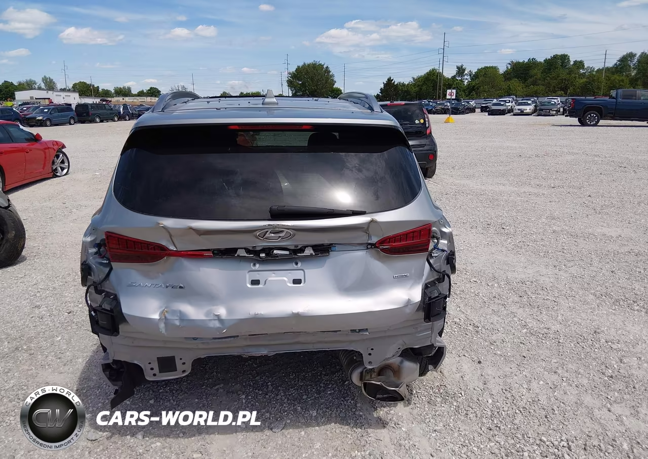 2023 Hyundai Santa Fe Sel VIN:5NMS3DAJ8PH528409 - 17