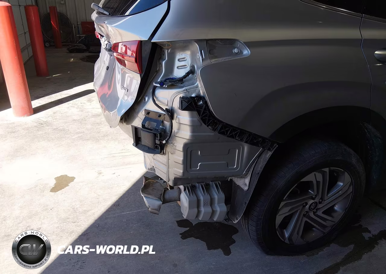 2023 Hyundai Santa Fe Sel VIN:5NMS3DAJ8PH528409 - 18