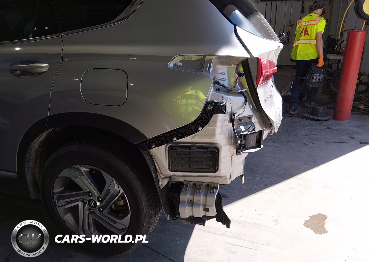 2023 Hyundai Santa Fe Sel VIN:5NMS3DAJ8PH528409 - 19