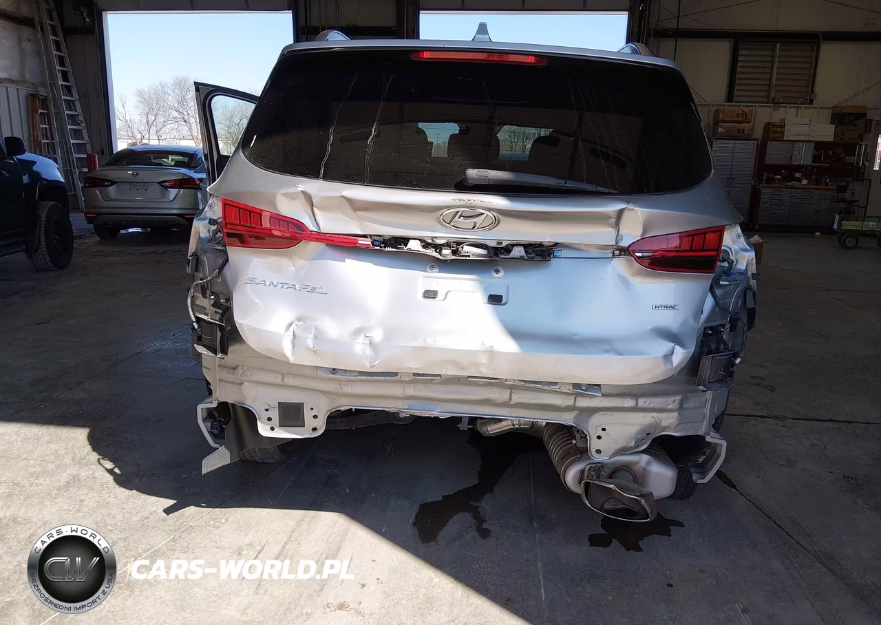 2023 Hyundai Santa Fe Sel VIN:5NMS3DAJ8PH528409 - 6