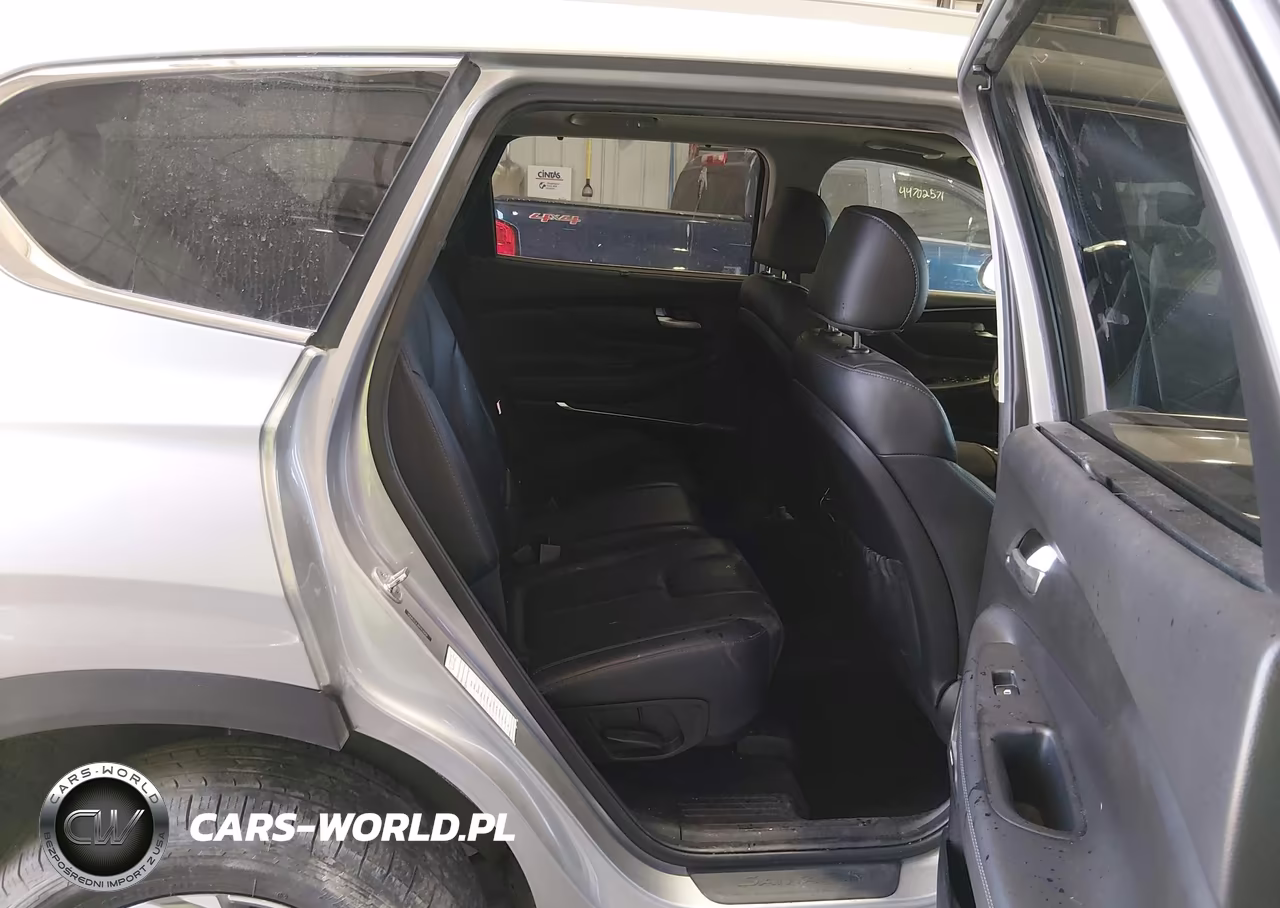 2023 Hyundai Santa Fe Sel VIN:5NMS3DAJ8PH528409 - 8