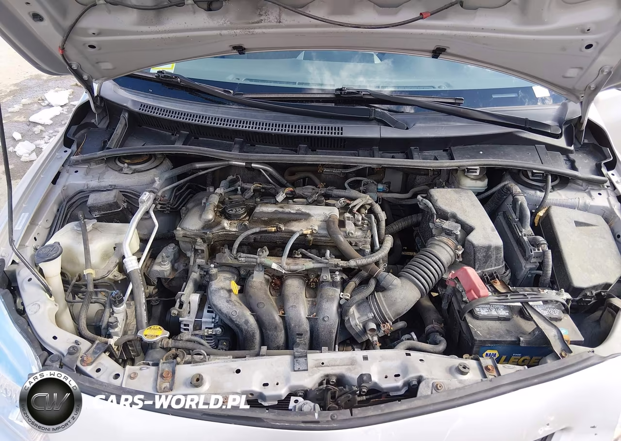 2009 Toyota Corolla Le VIN:1NXBU40E89Z042837 - 10