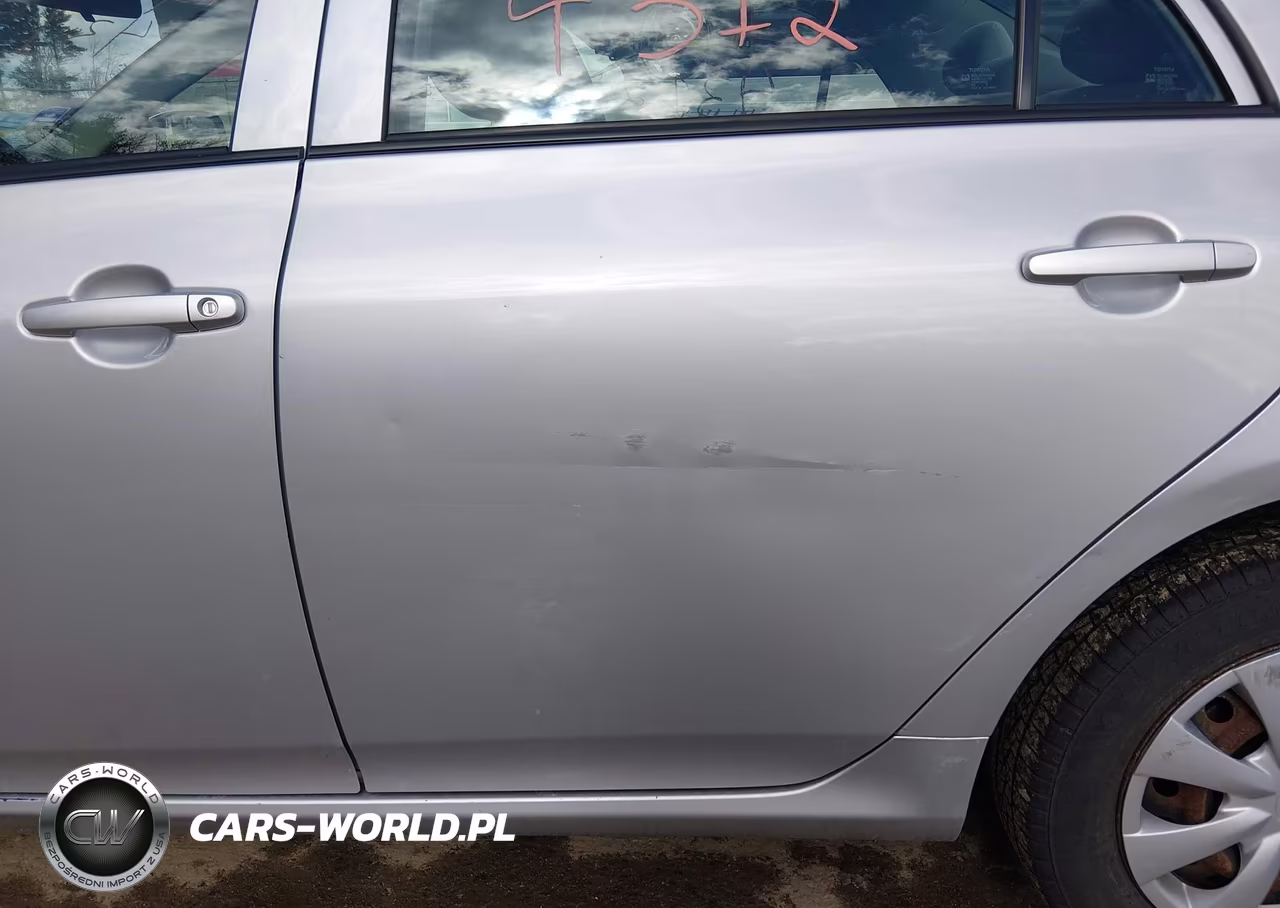 2009 Toyota Corolla Le VIN:1NXBU40E89Z042837 - 12
