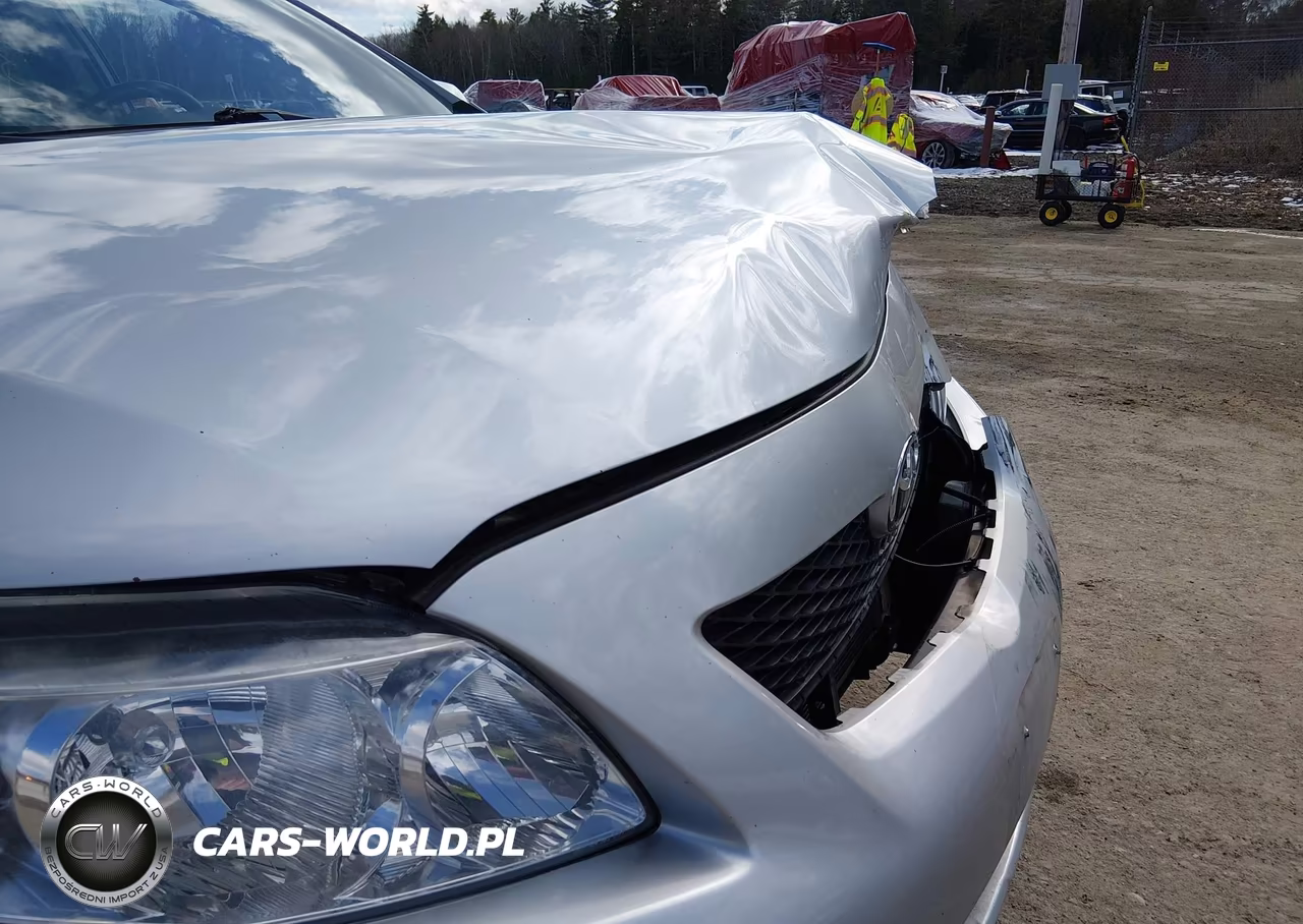 2009 Toyota Corolla Le VIN:1NXBU40E89Z042837 - 13