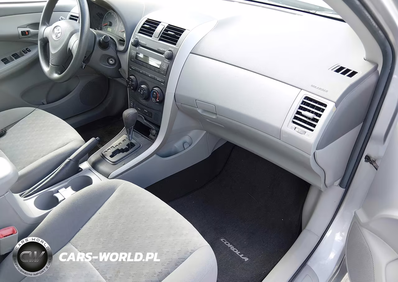 2009 Toyota Corolla Le VIN:1NXBU40E89Z042837 - 5