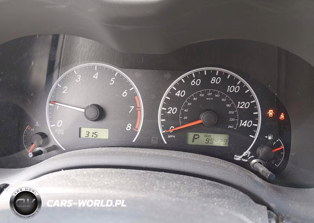2009 Toyota Corolla Le VIN:1NXBU40E89Z042837 - 7